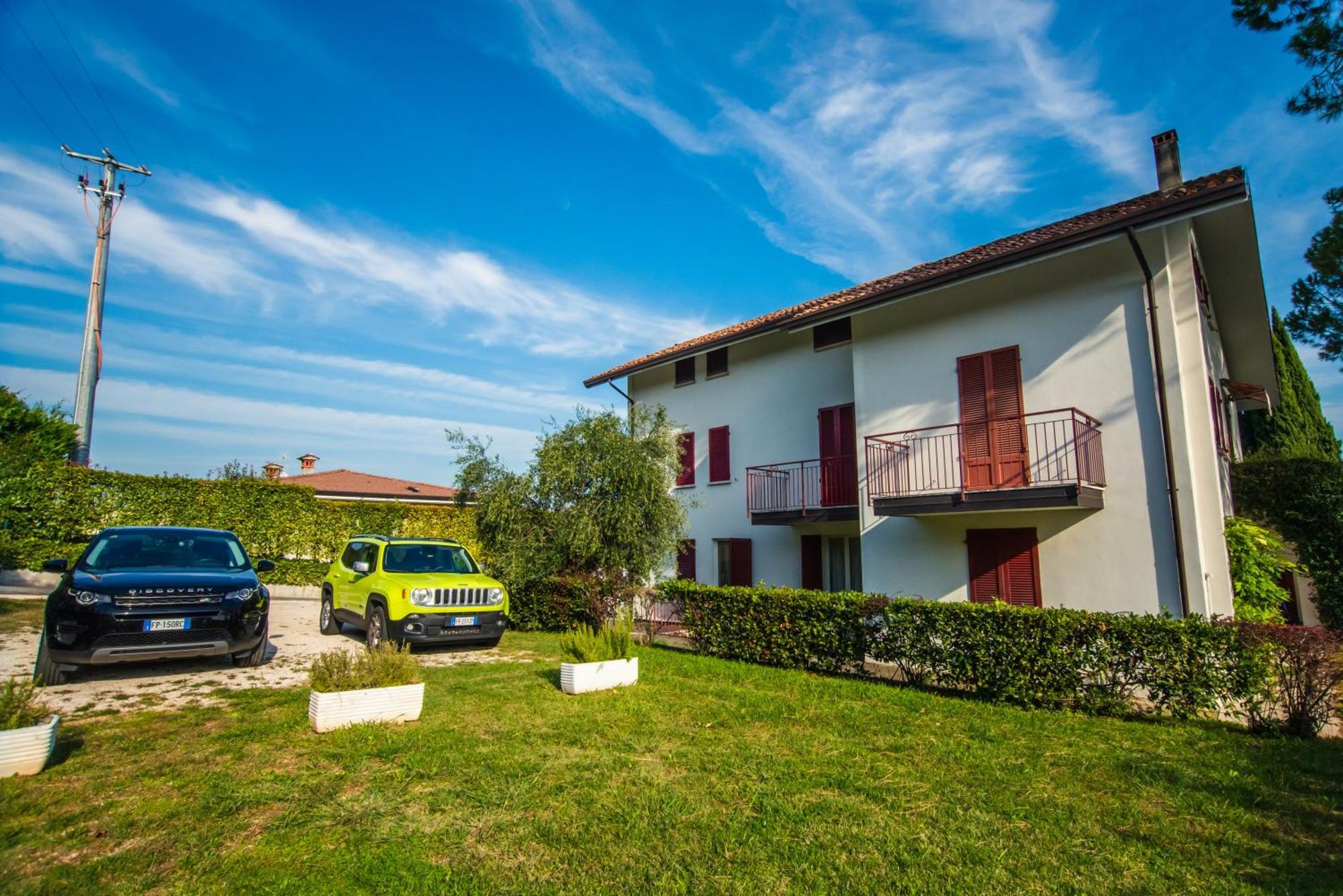 Marialuisa'S Home - Residence Gardoncino Manerba del Garda Exterior foto